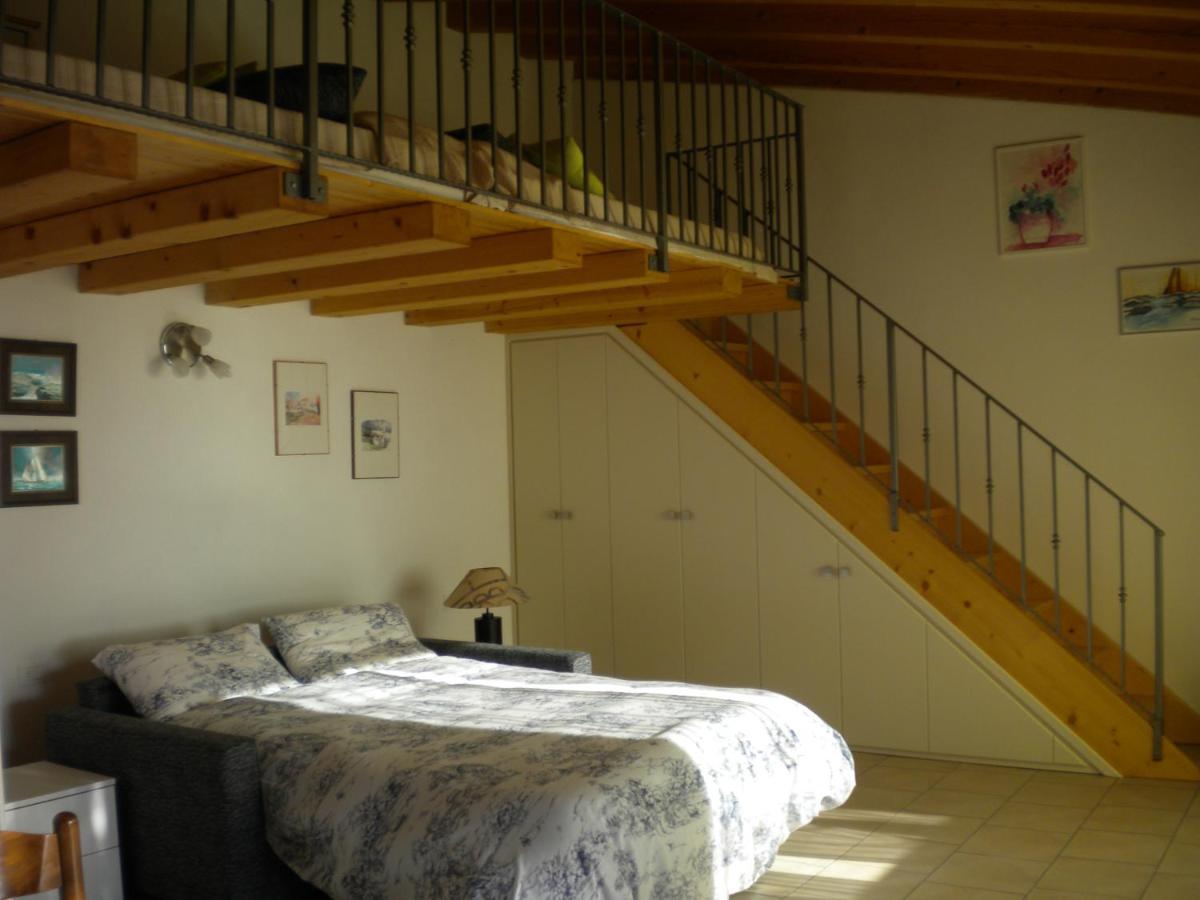 B&B Camister Тосколано Мадерно Екстериор снимка