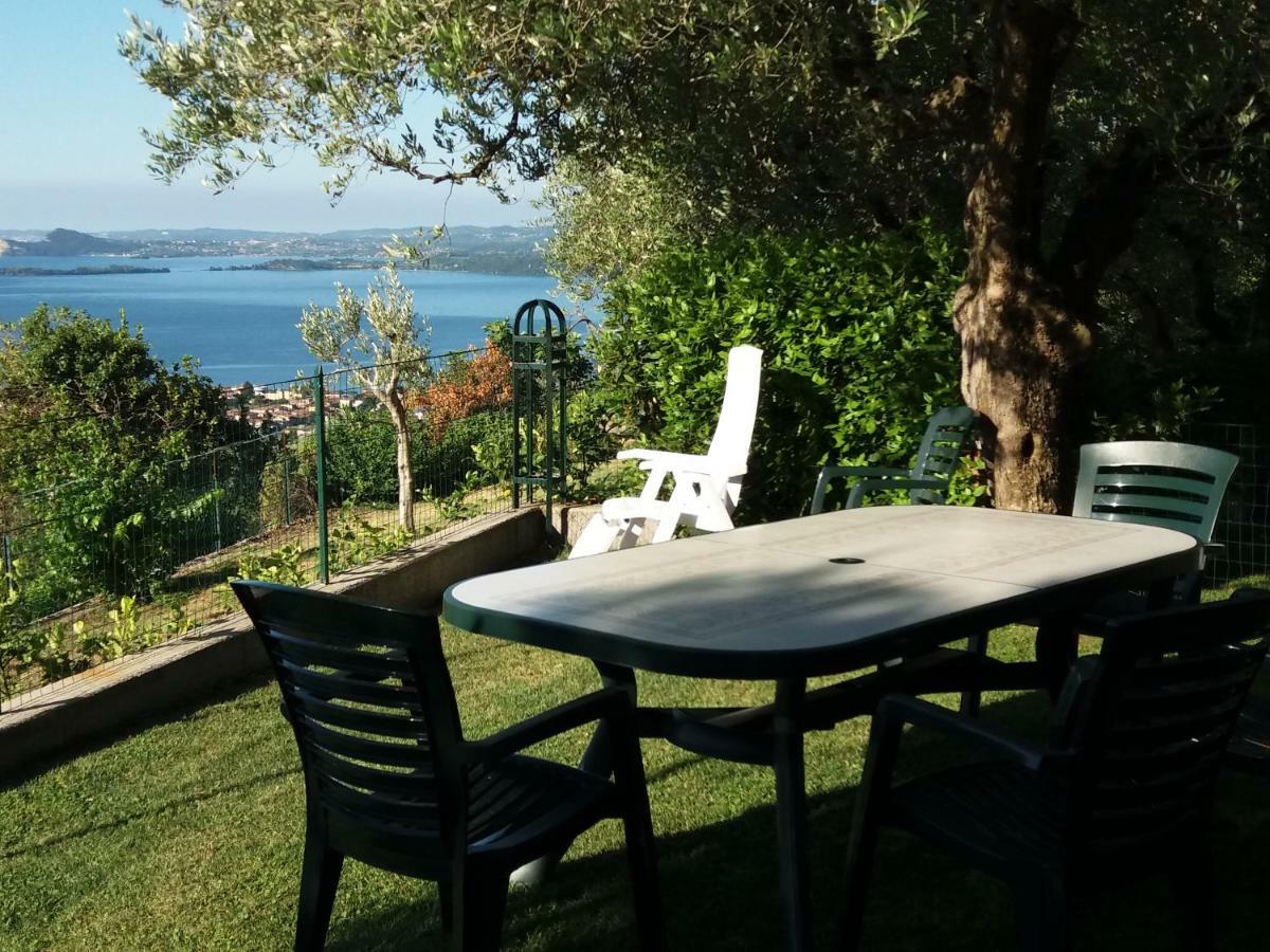 B&B Camister Тосколано Мадерно Екстериор снимка