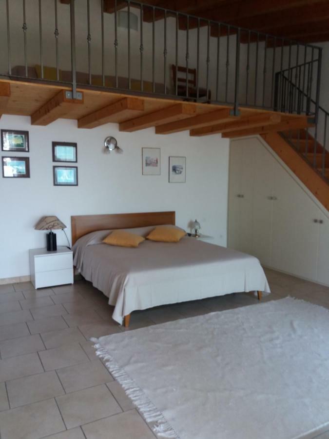B&B Camister Тосколано Мадерно Екстериор снимка